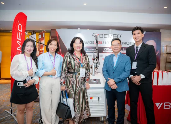 Bemed tại HCD 2026