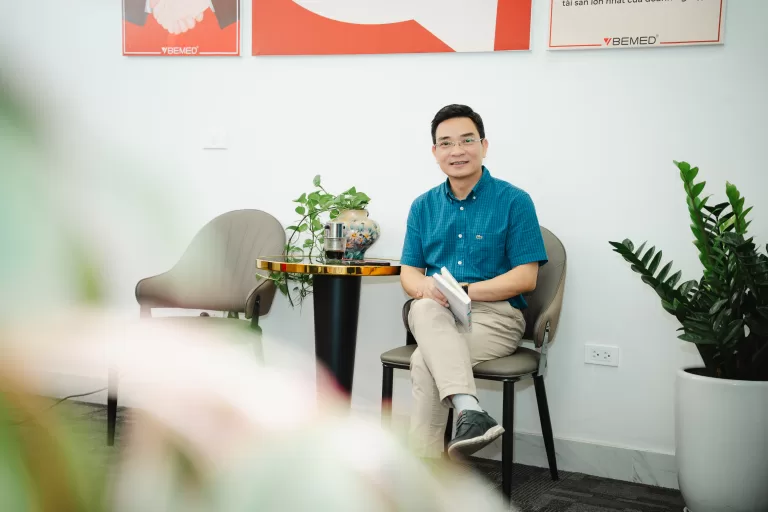 CEO BEMED chia sẻ b&iacute; quyết đi hội thảo y khoa quốc tế