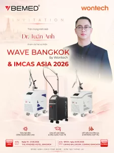 Dr. Tuấn Anh &ndash; B&aacute;c sĩ Da liễu Thẩm mỹ gi&agrave;u kinh nghiệm l&acirc;m s&agrave;ng, lu&ocirc;n ti&ecirc;n phong ứng dụng c&ocirc;ng nghệ mới.