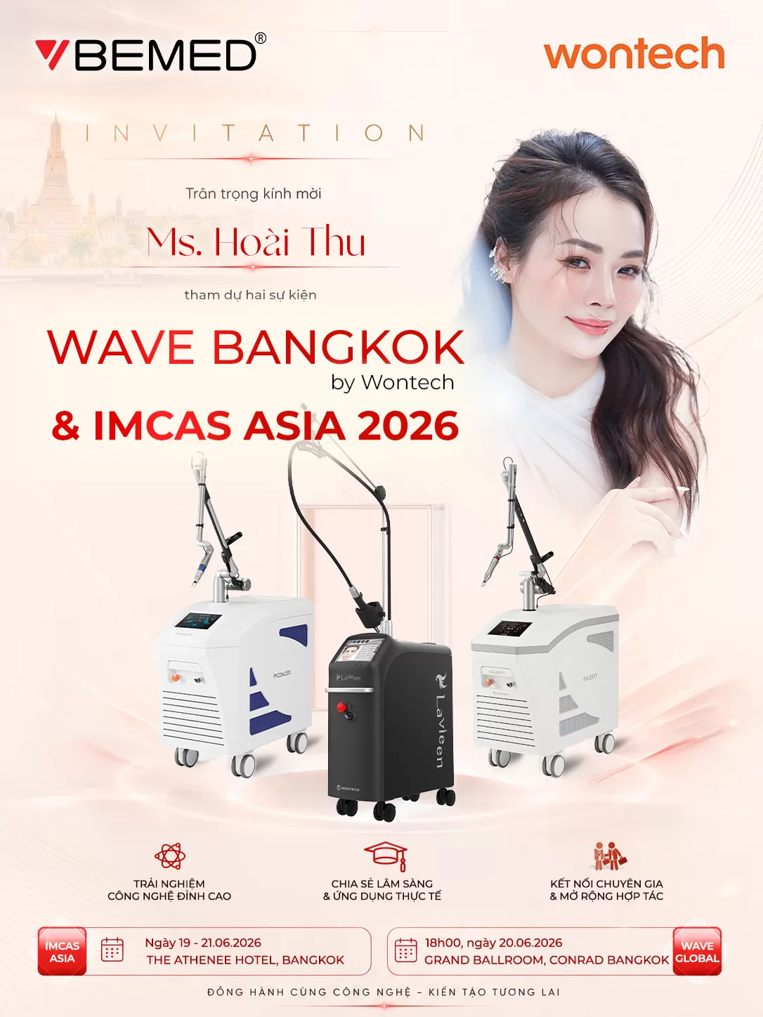 Ms. Ho&agrave;i Thu &ndash; Nh&agrave; điều h&agrave;nh ti&ecirc;n phong sở hữu gu thẩm mỹ tinh tế c&ugrave;ng định hướng ph&aacute;t triển thương hiệu bền vững.