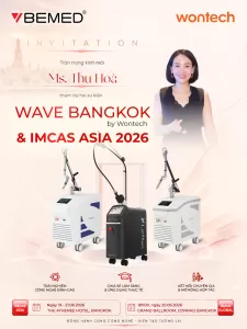Ms. Thu H&ograve;a &ndash; Nữ doanh nh&acirc;n t&acirc;m huyết với sứ mệnh kiến tạo vẻ đẹp tự nhi&ecirc;n bằng c&ocirc;ng nghệ thẩm mỹ đỉnh cao.