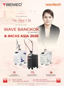 Ms. Th&ugrave;y Chi &ndash; Nữ quản l&yacute; t&agrave;i năng với tư duy kinh doanh nhạy b&eacute;n v&agrave; phong c&aacute;ch l&atilde;nh đạo hiện đại trong ng&agrave;nh thẩm mỹ.