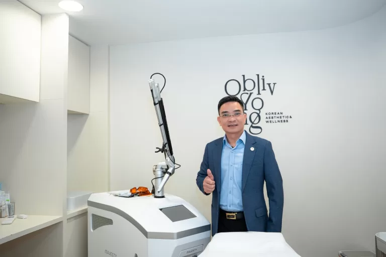 G&oacute;c Nh&igrave;n Từ Bangkok: Lợi Thế Cạnh Tranh Của Clinic Kh&ocirc;ng Nằm Ở Số Lượng Thiết Bị