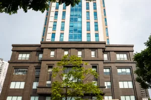 Toa nha Nam Cuong Building - Tru so moi BEMED