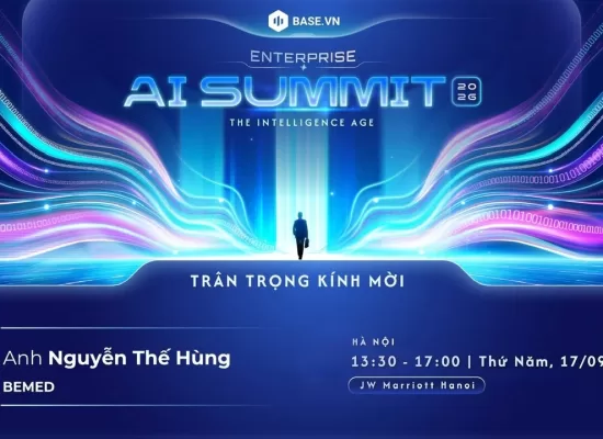 CEO BEMED Nguyễn Thế H&ugrave;ng