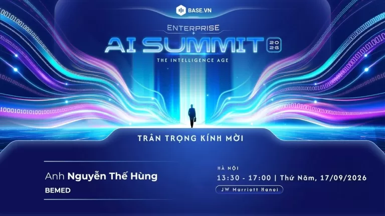 CEO BEMED v&agrave; b&agrave;i to&aacute;n tối ưu vận h&agrave;nh doanh nghiệp trong kỷ nguy&ecirc;n tr&iacute; tuệ nh&acirc;n tạo