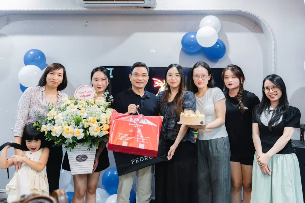 Chúc mừng sinh nhật CEO BEMED