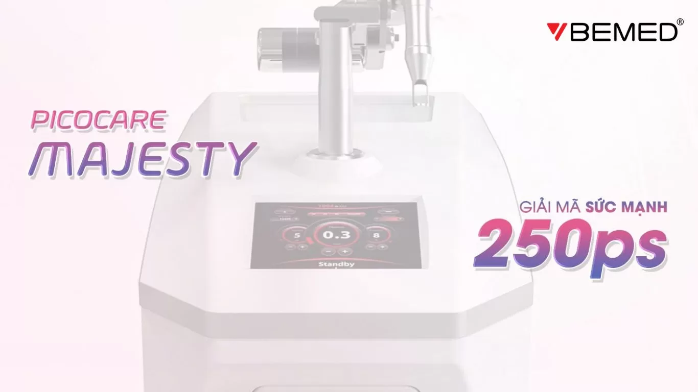 Picocare Majesty sẽ c&oacute; mặt tại Hội nghị Khoa học Thẩm mỹ Việt - H&agrave;n 2026 (KBIT 2026) tại Bệnh viện 108