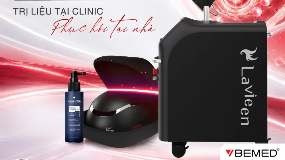 ĐIều trị rụng tóc BEMED