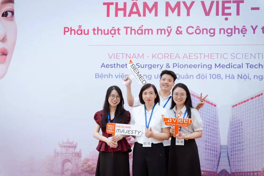 BEMED tại Kbit 2026