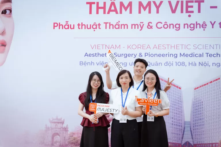 BEMED s&ocirc;i nổi tại Hội nghị Khoa học KBIT 2026