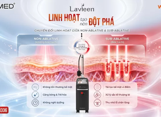 Lavieen - Laser Thulium 1927nm